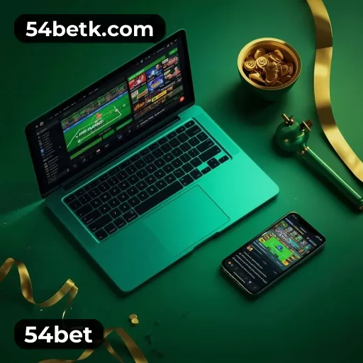 54bet plataforma