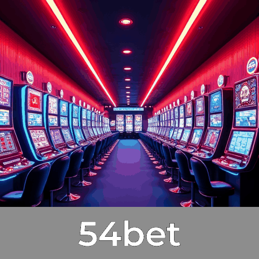 54bet: Slots com Mega Prêmios, Jogos de Mesa e Real Dealers